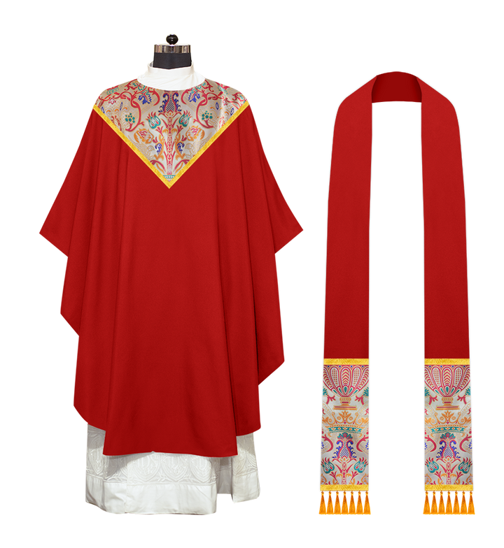 Tapestry Chasubles