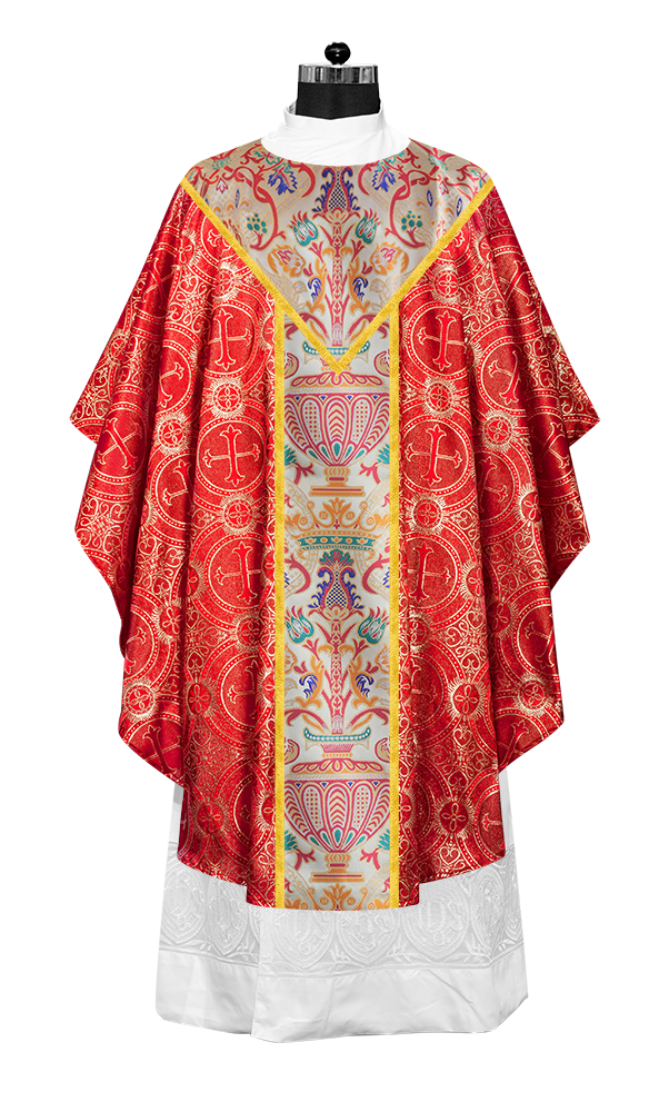 Coronation Tapestry Chasubles