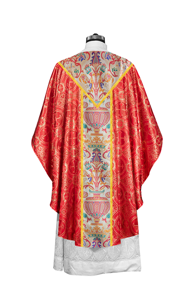 Coronation Tapestry Chasubles