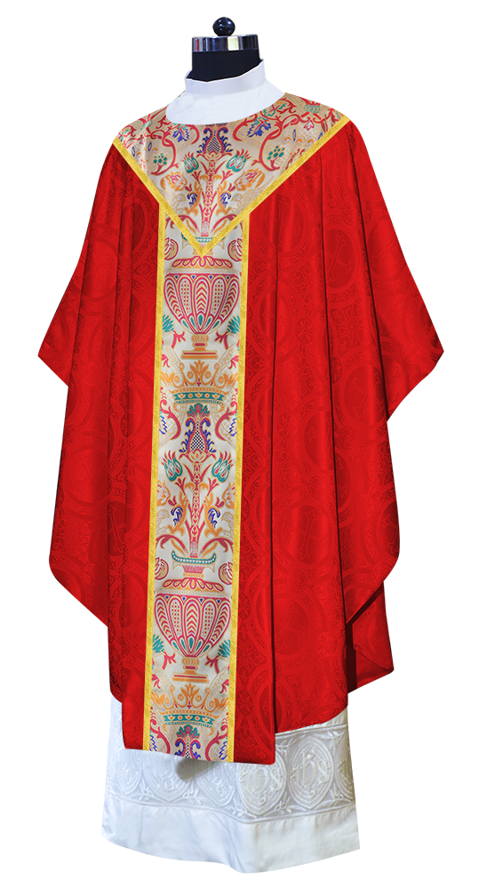Coronation Tapestry Chasubles