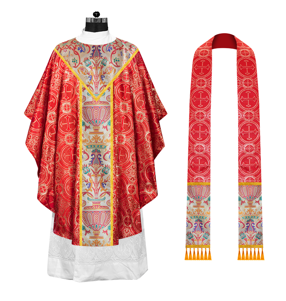 Coronation Tapestry Chasubles
