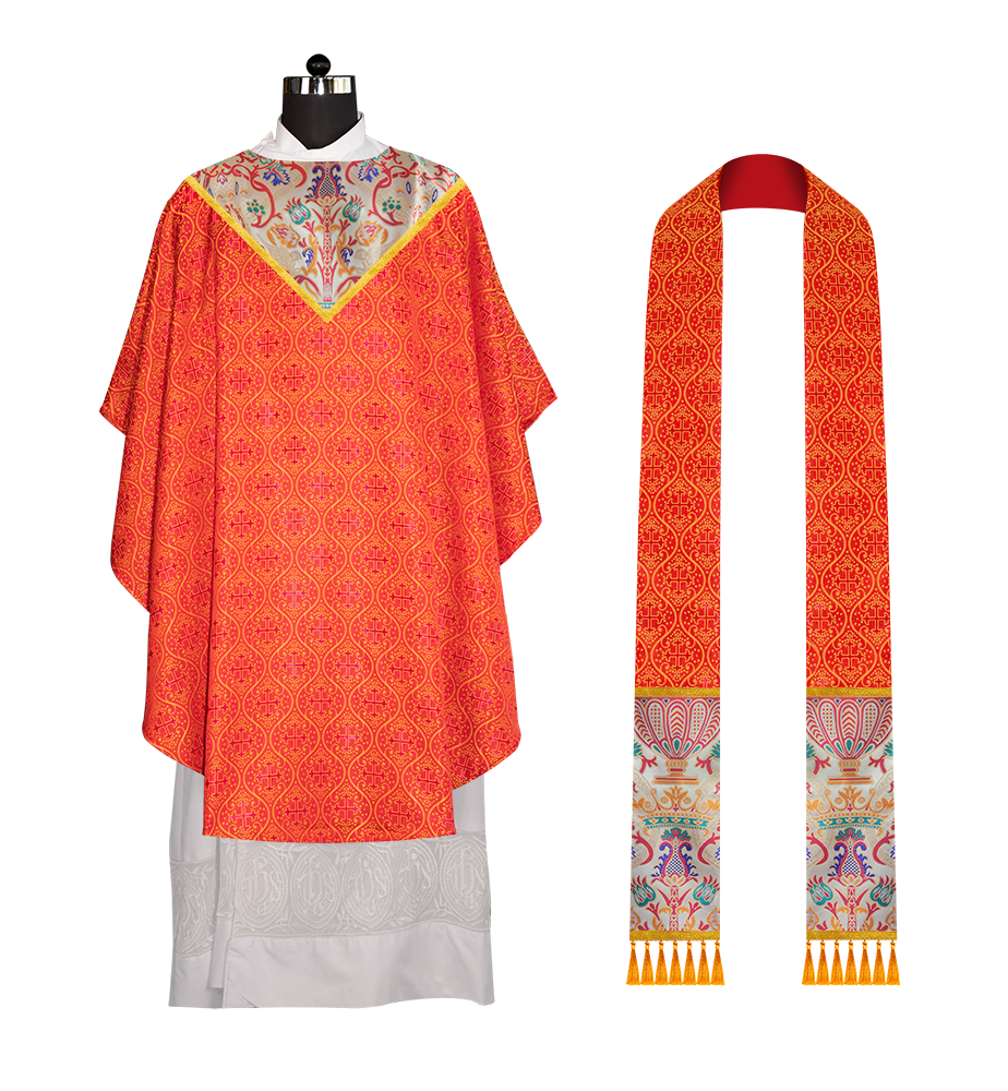 Tapestry Chasubles