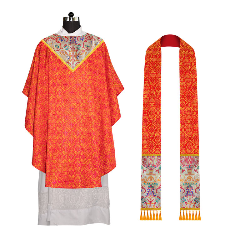 Tapestry Chasubles
