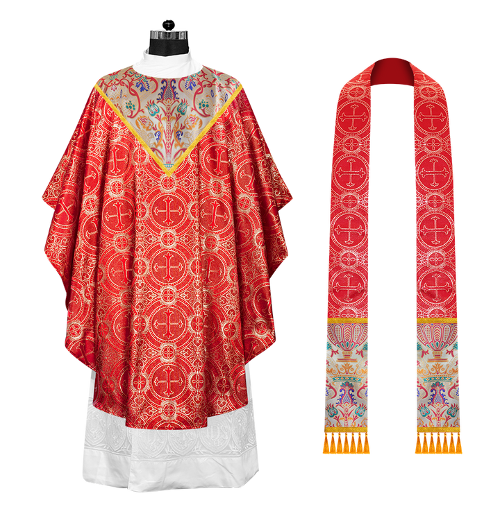 Tapestry Chasubles