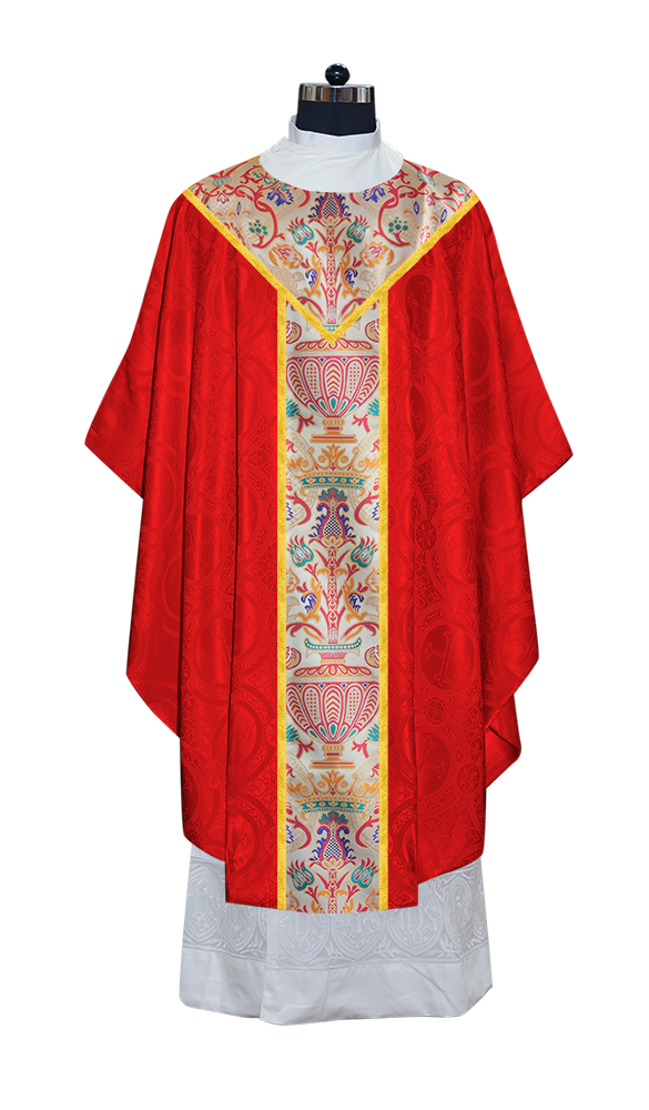 Coronation Tapestry Chasubles