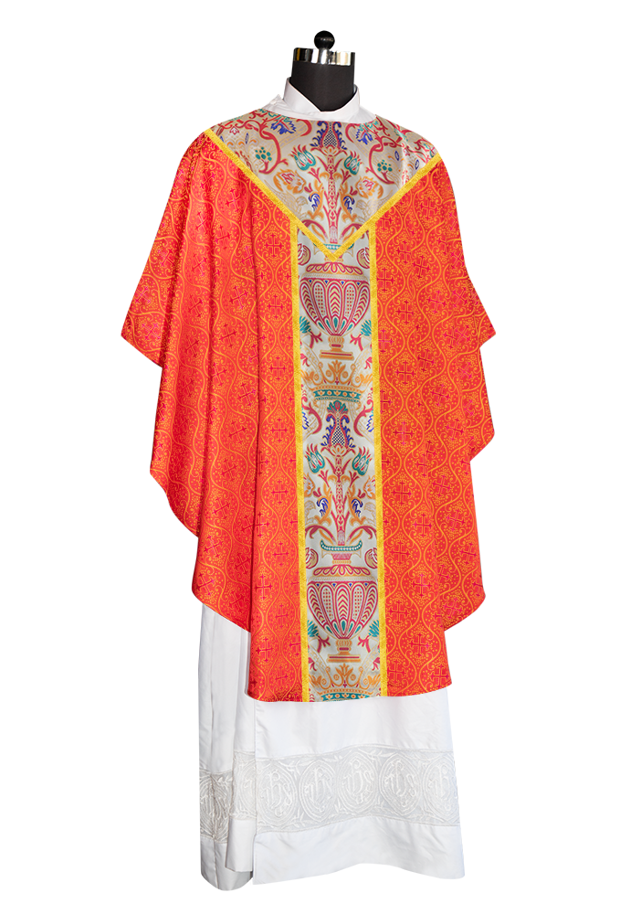 Coronation Tapestry Chasubles