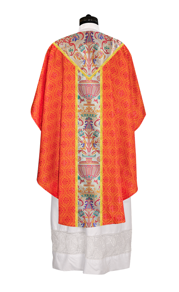 Coronation Tapestry Chasubles
