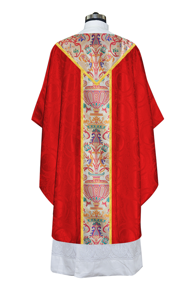 Coronation Tapestry Chasubles