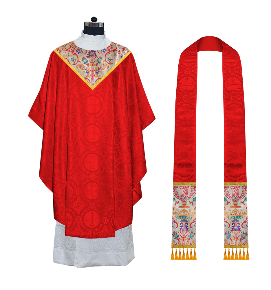 Tapestry Chasubles