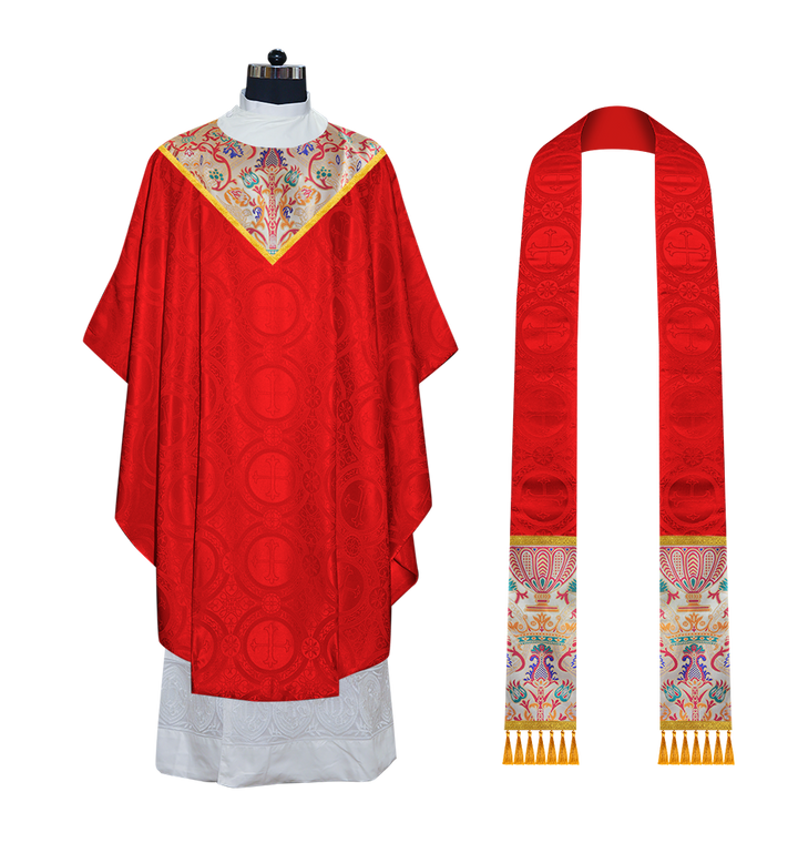 Tapestry Chasubles