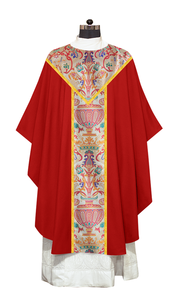 Coronation Tapestry Chasubles
