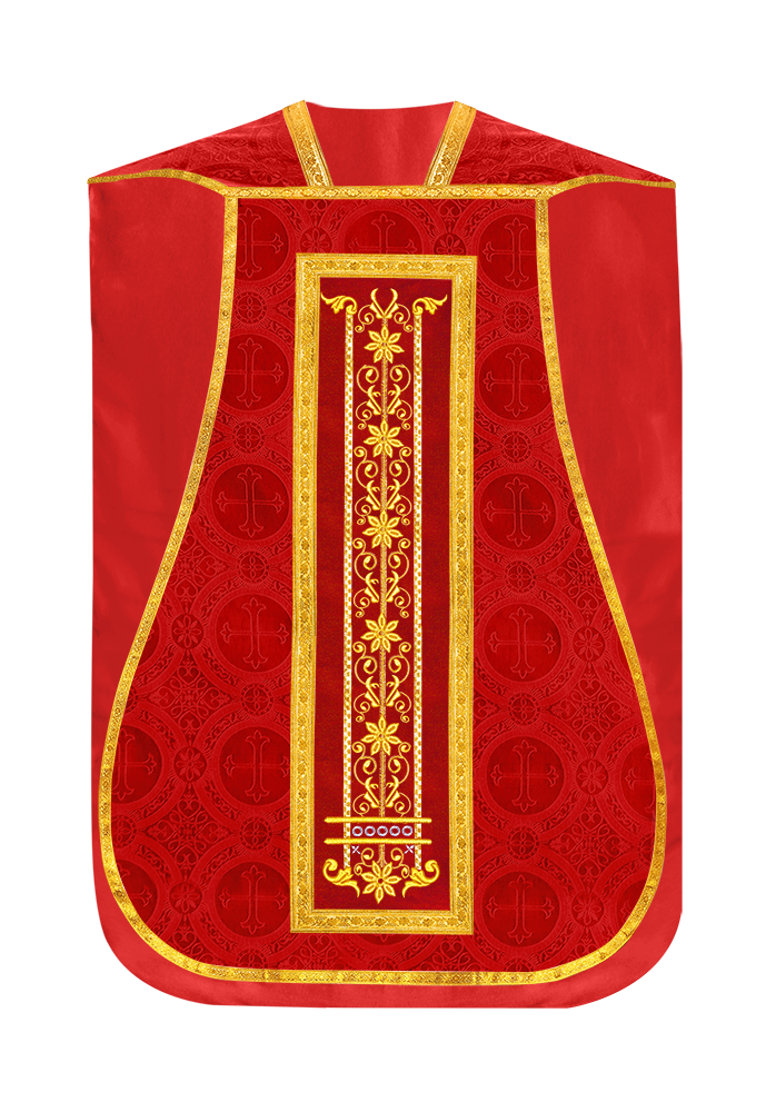 Catholic Fiddleback Vestments