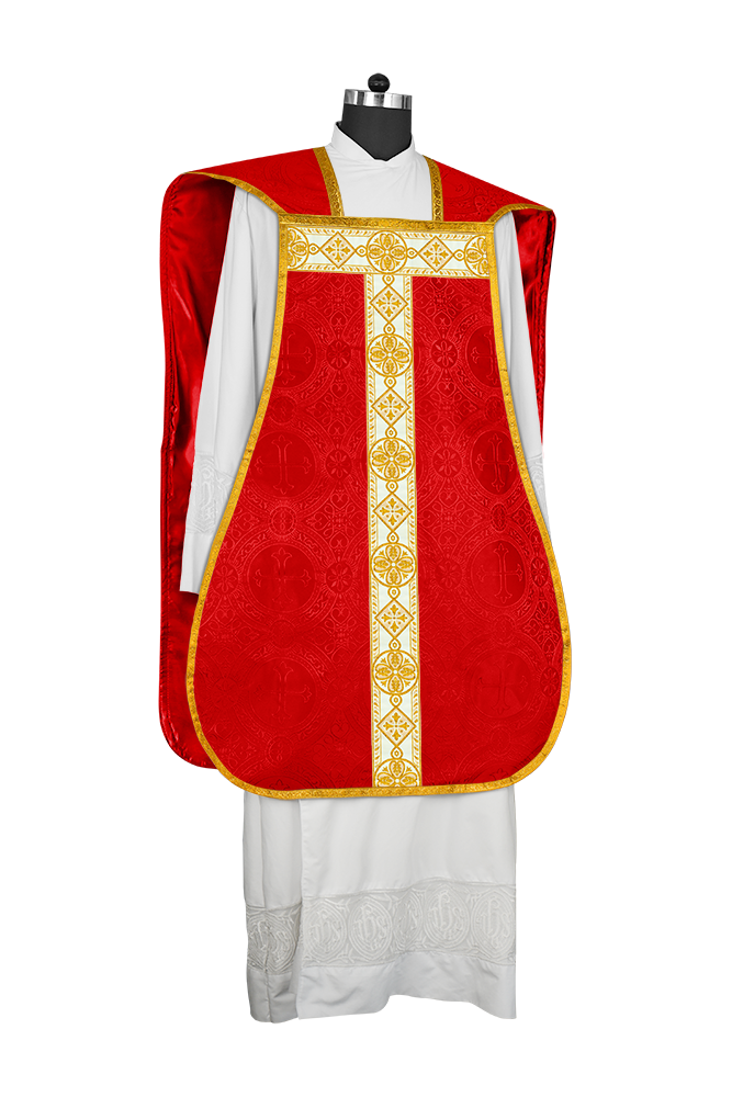 Vestidura de violín adornada con encaje 