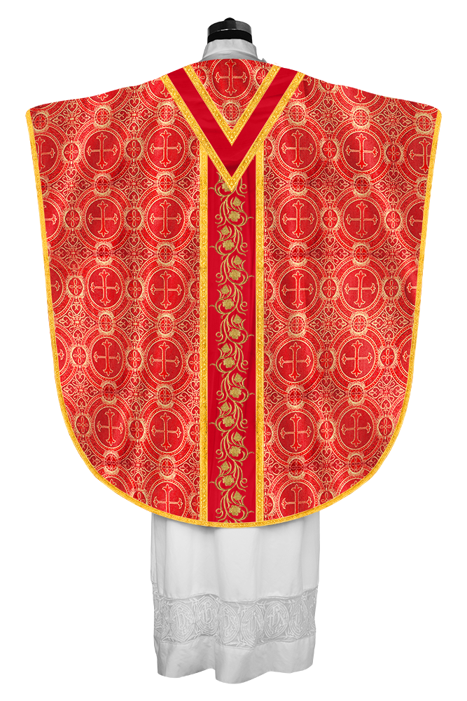 St Philip Vestment with Grapes Design