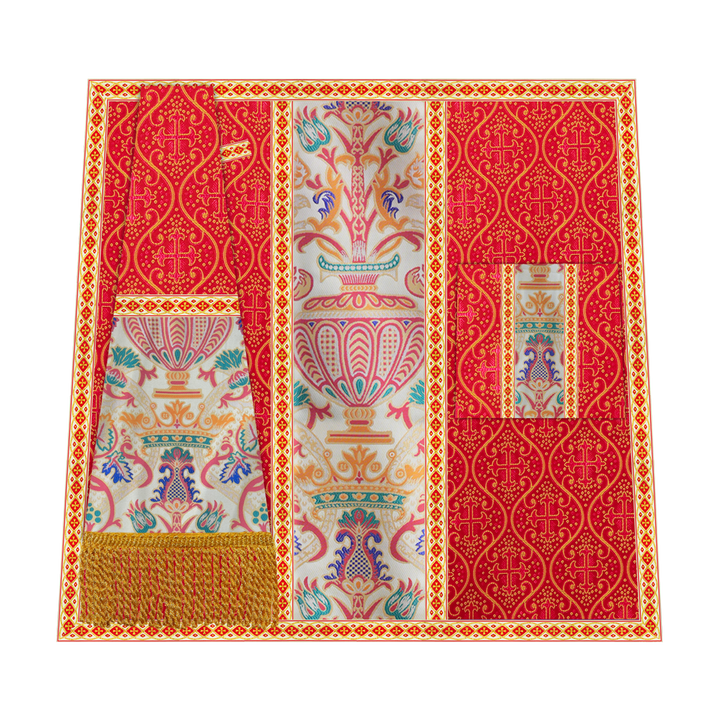 Coronation Tapestry Mass Set with Trims