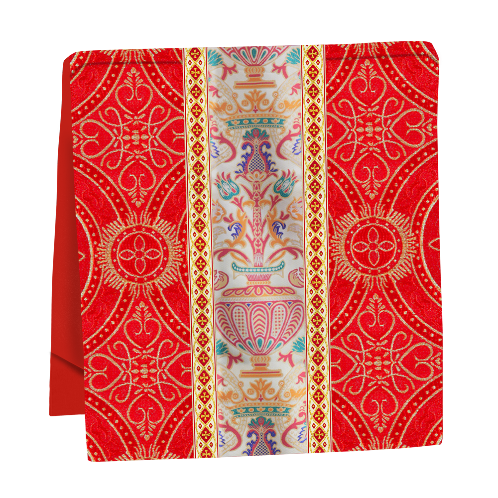 Coronation Tapestry Mass Set with Trims