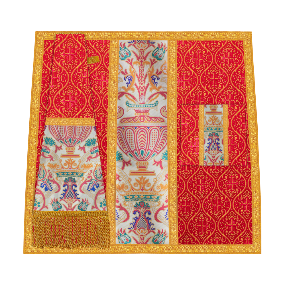 Coronation Tapestry mass set