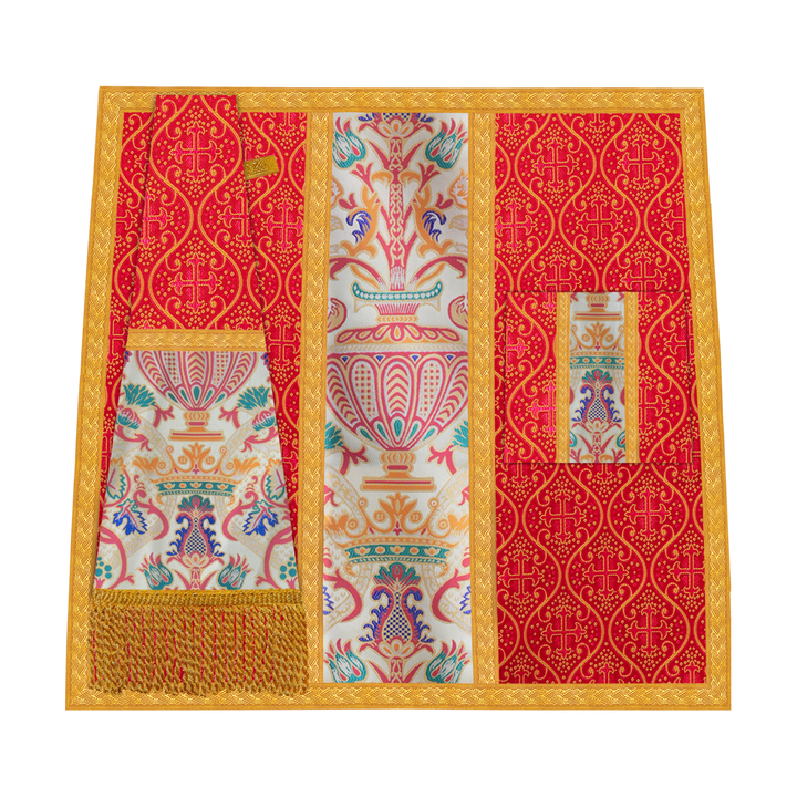 Coronation Tapestry mass set