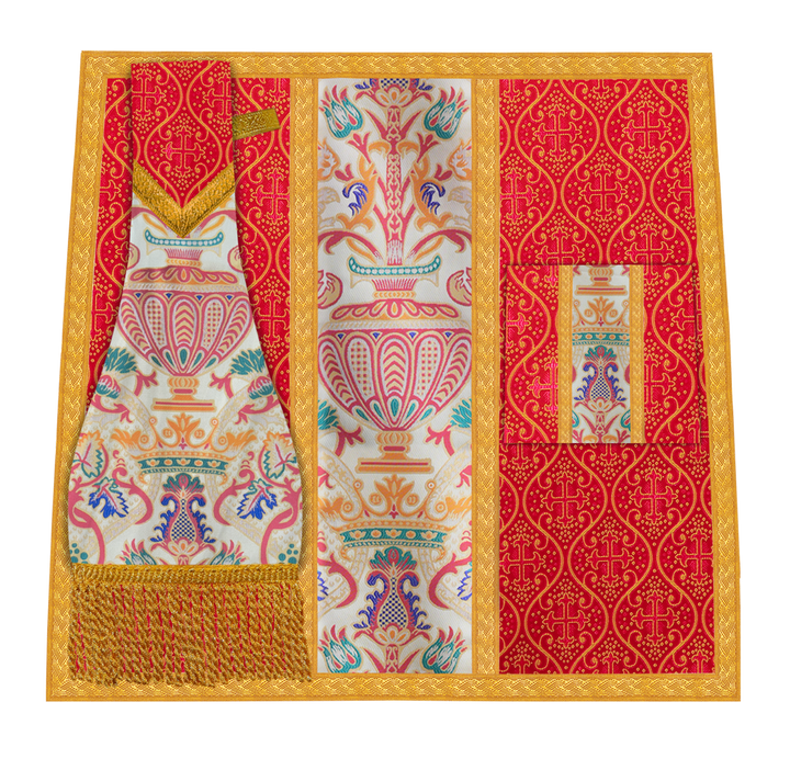 Coronation Tapestry Roman Mass Set