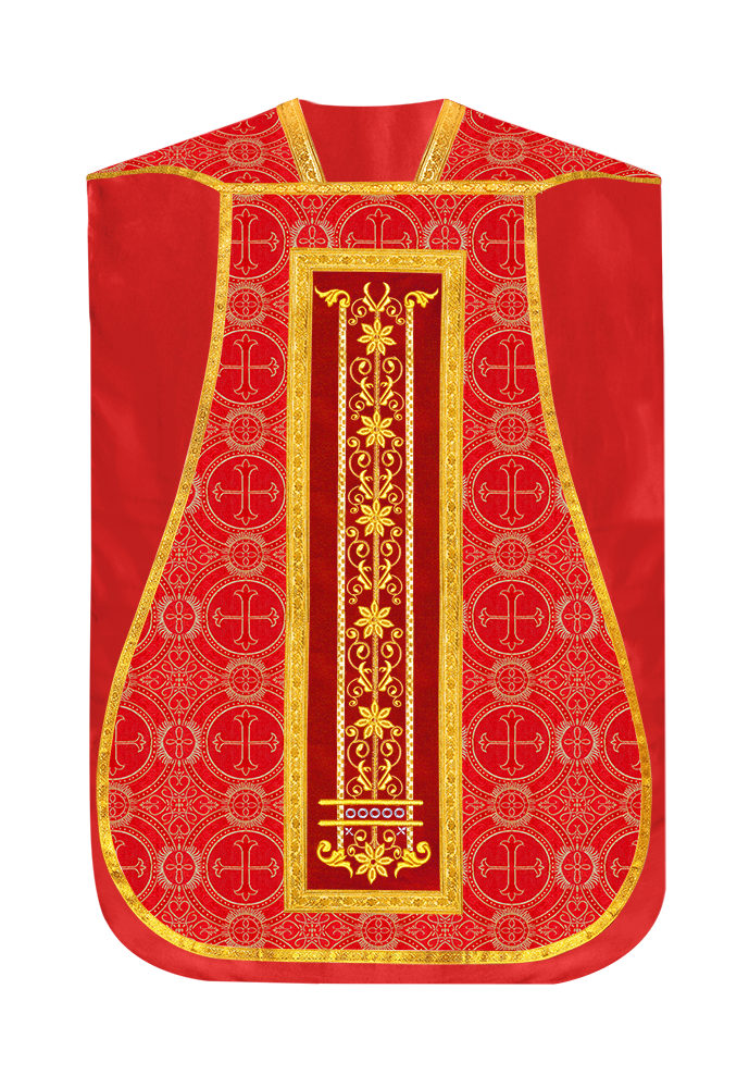 Catholic Fiddleback Vestments