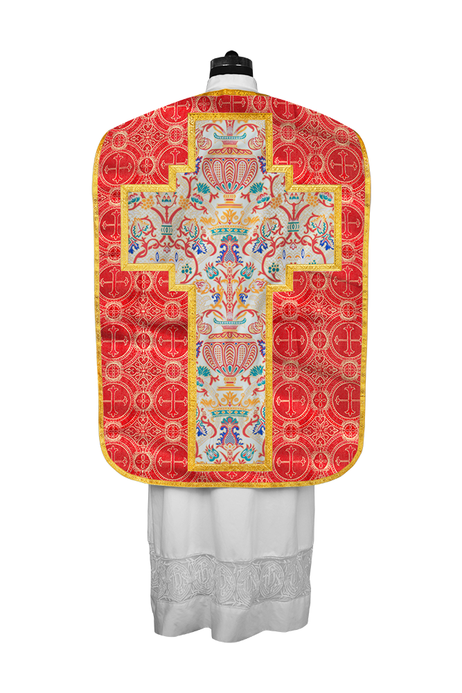Coronation Tapestry Roman Chasuble