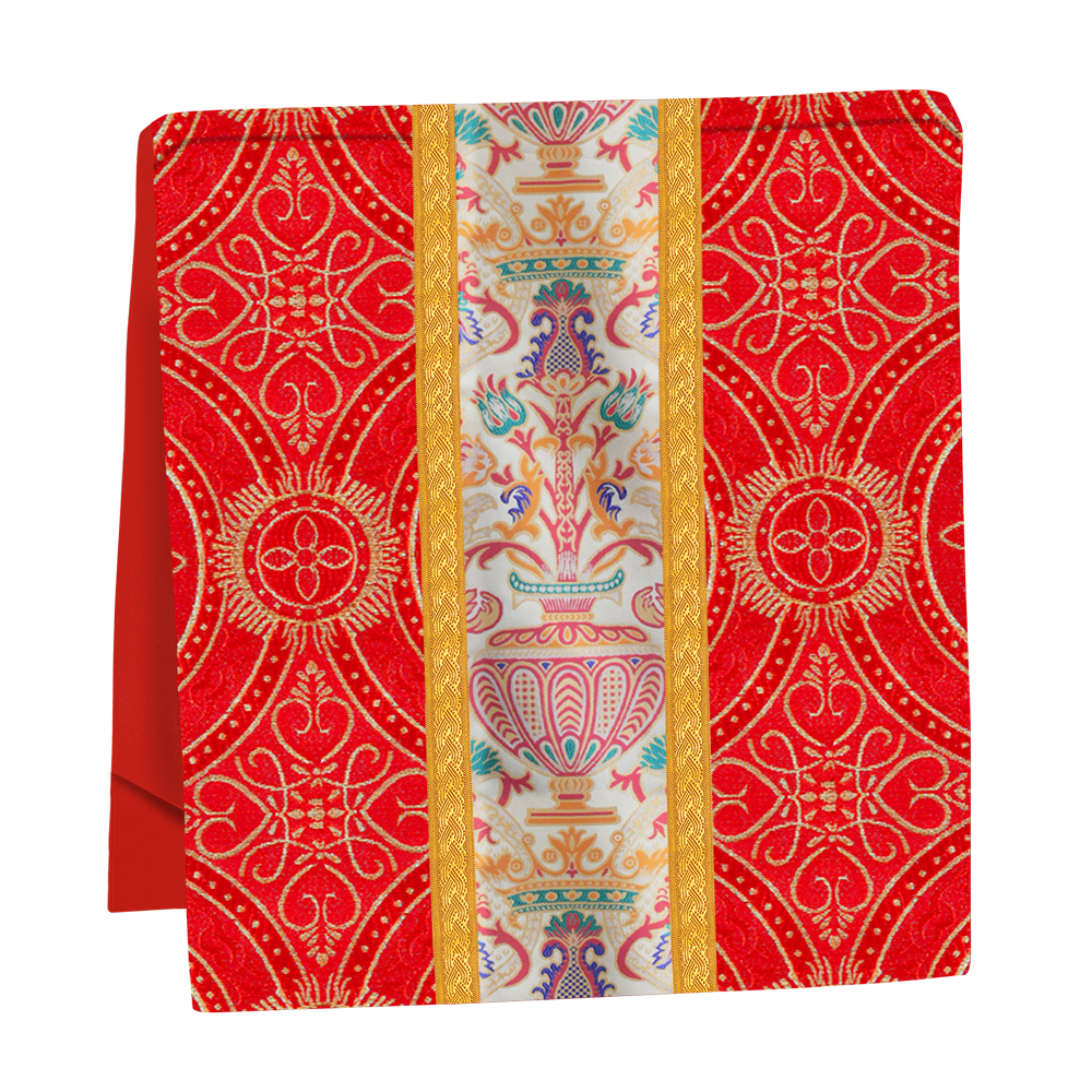 Coronation Tapestry Roman Mass Set