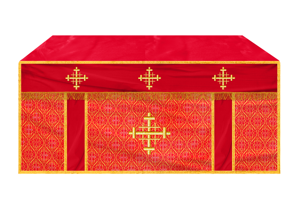 Church Altar Table Cloth