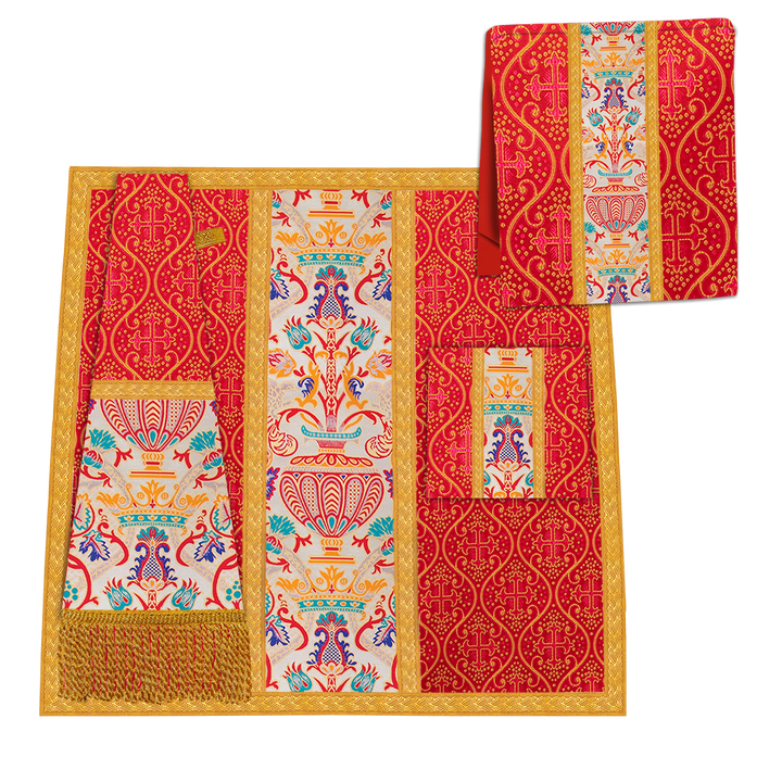 Coronation Tapestry Chasubles