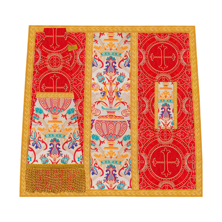 Coronation Tapestry mass set