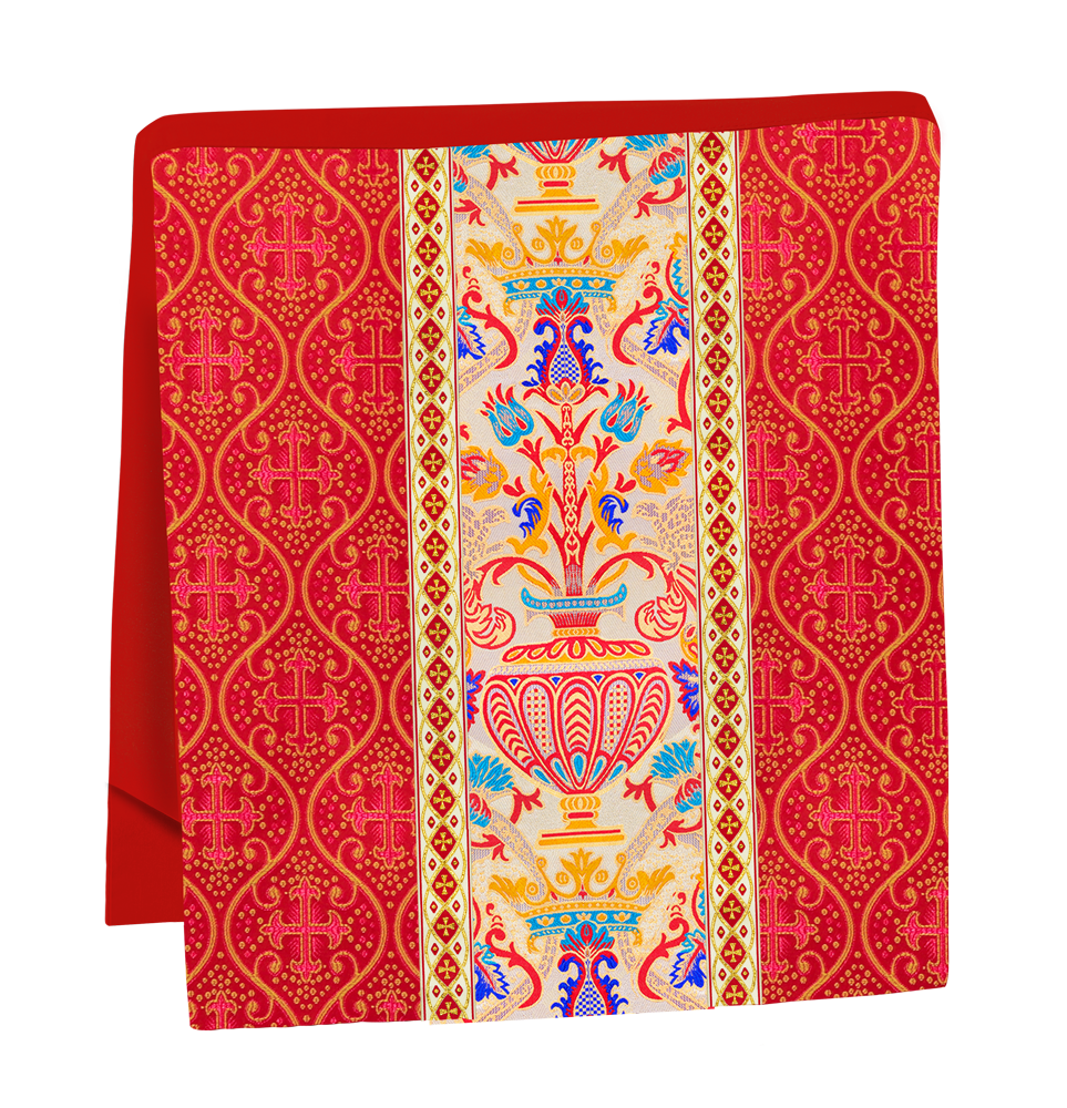 Coronation Tapestry Mass Set with Trims