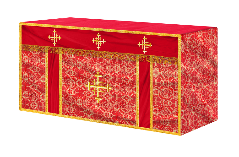 Church Altar Table Cloth