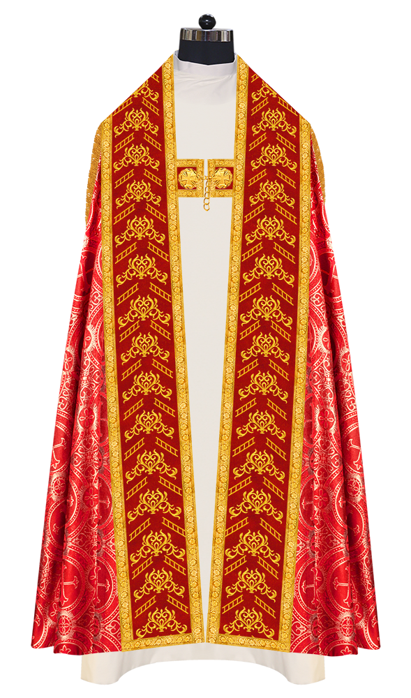 Catholic Roman Cope Vestments