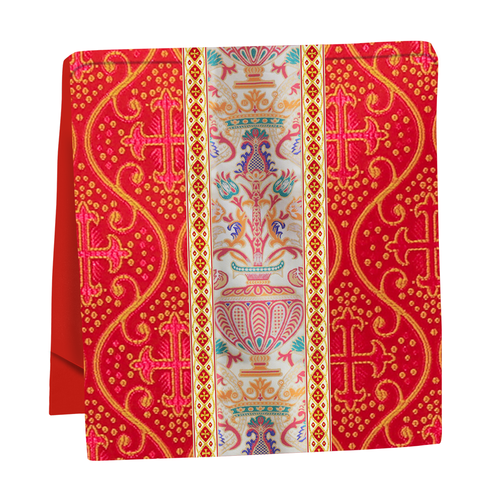 Coronation Tapestry Mass Set with Trims