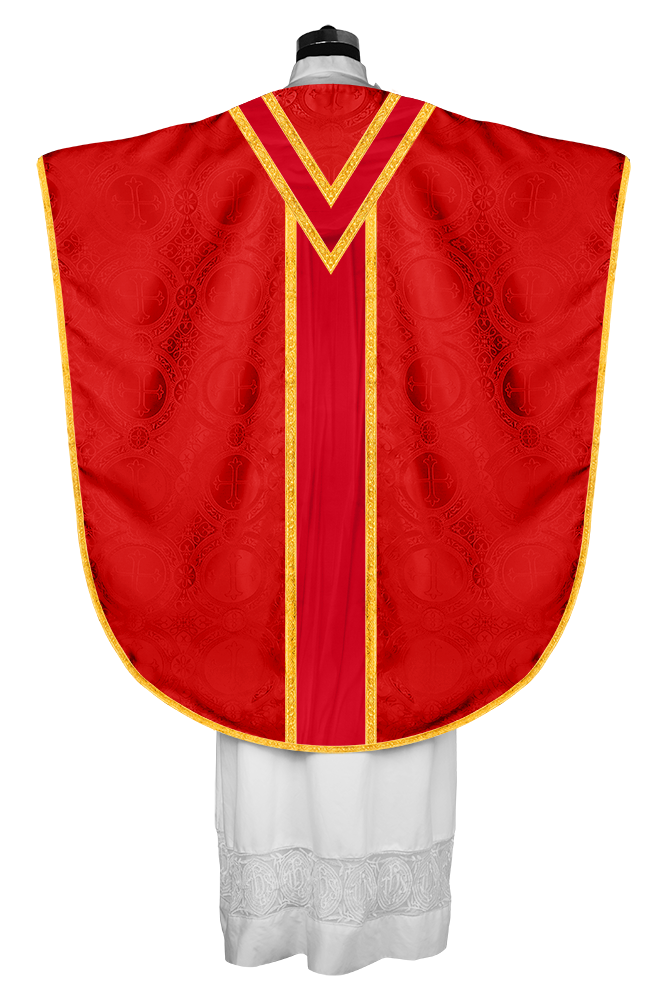 Borromean Chasuble Vestment