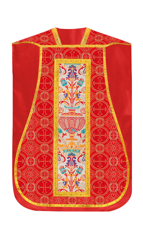 Coronation Tapestry Roman Chasuble