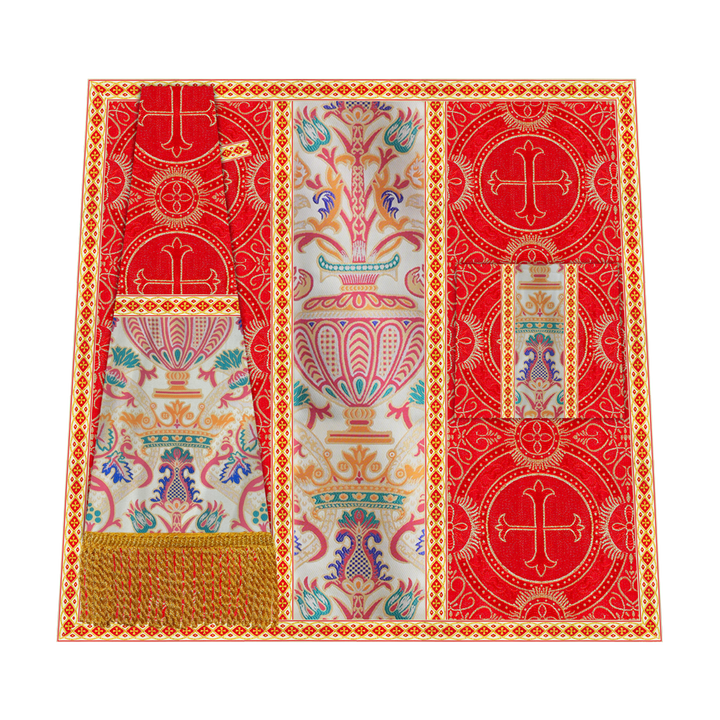 Coronation Tapestry Mass Set with Trims