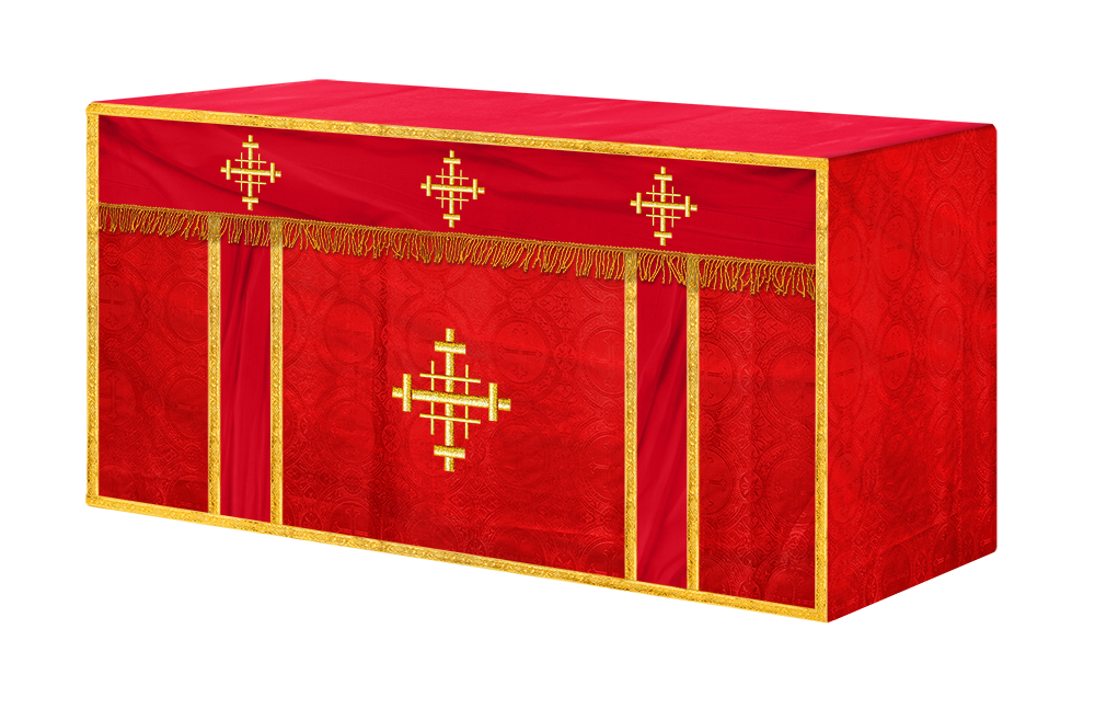 Church Altar Table Cloth