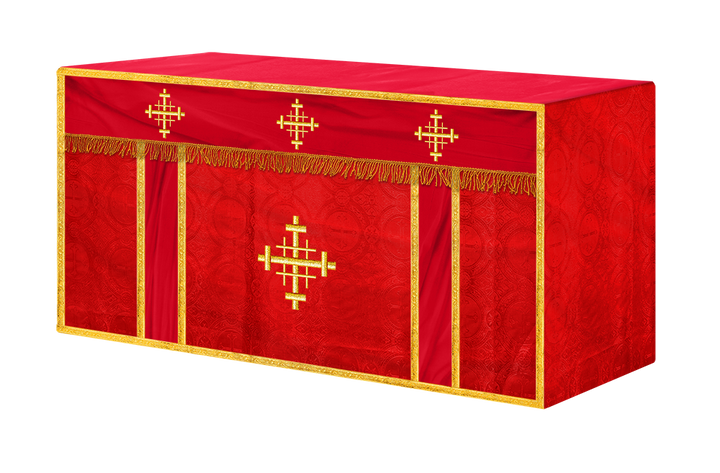Church Altar Table Cloth