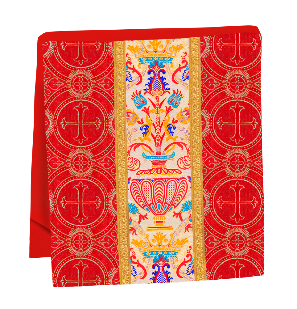 Coronation Tapestry Gothic Cope