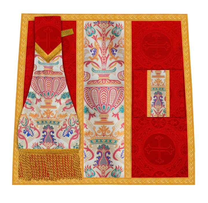 Coronation Tapestry Roman Mass Set