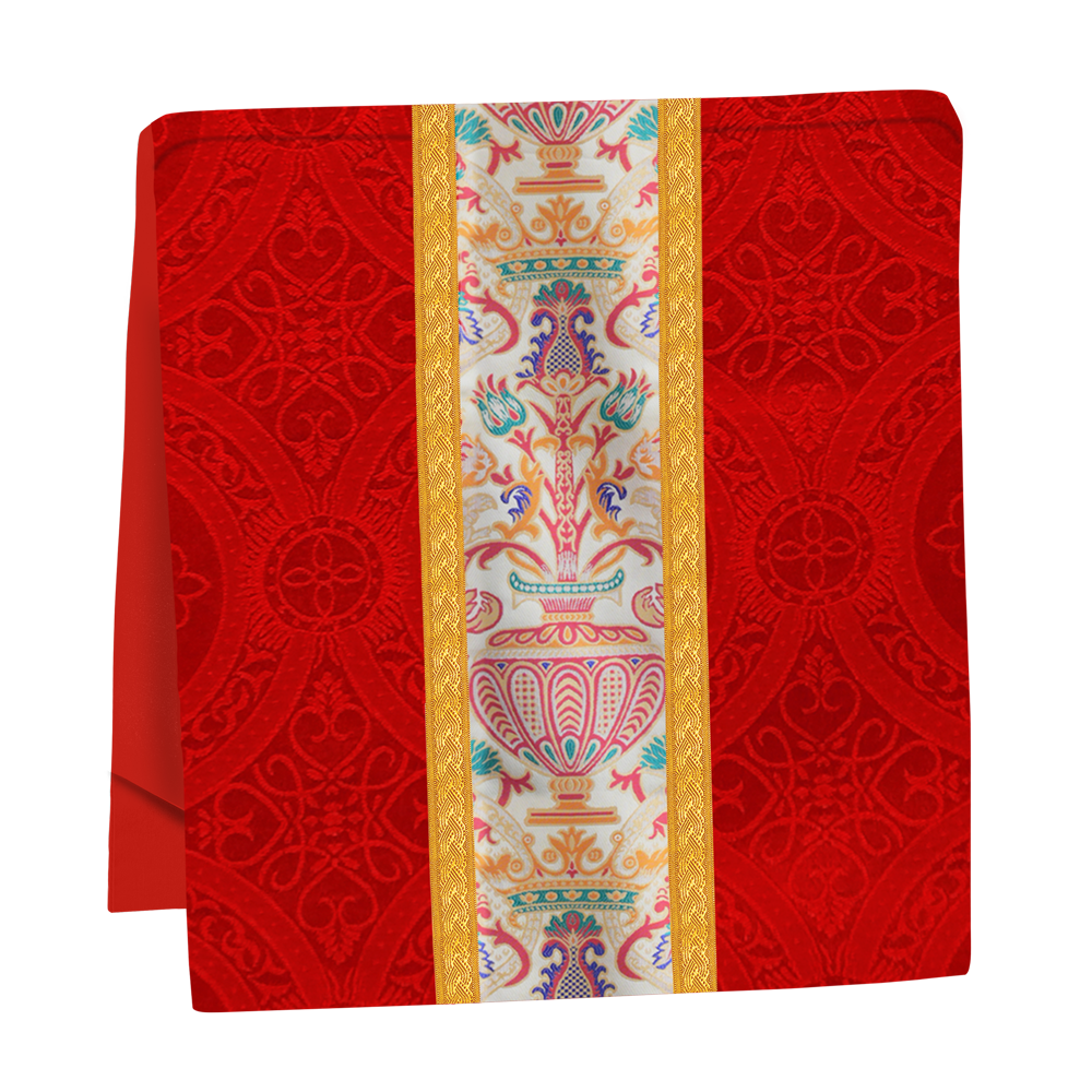 Coronation Tapestry Roman Mass Set