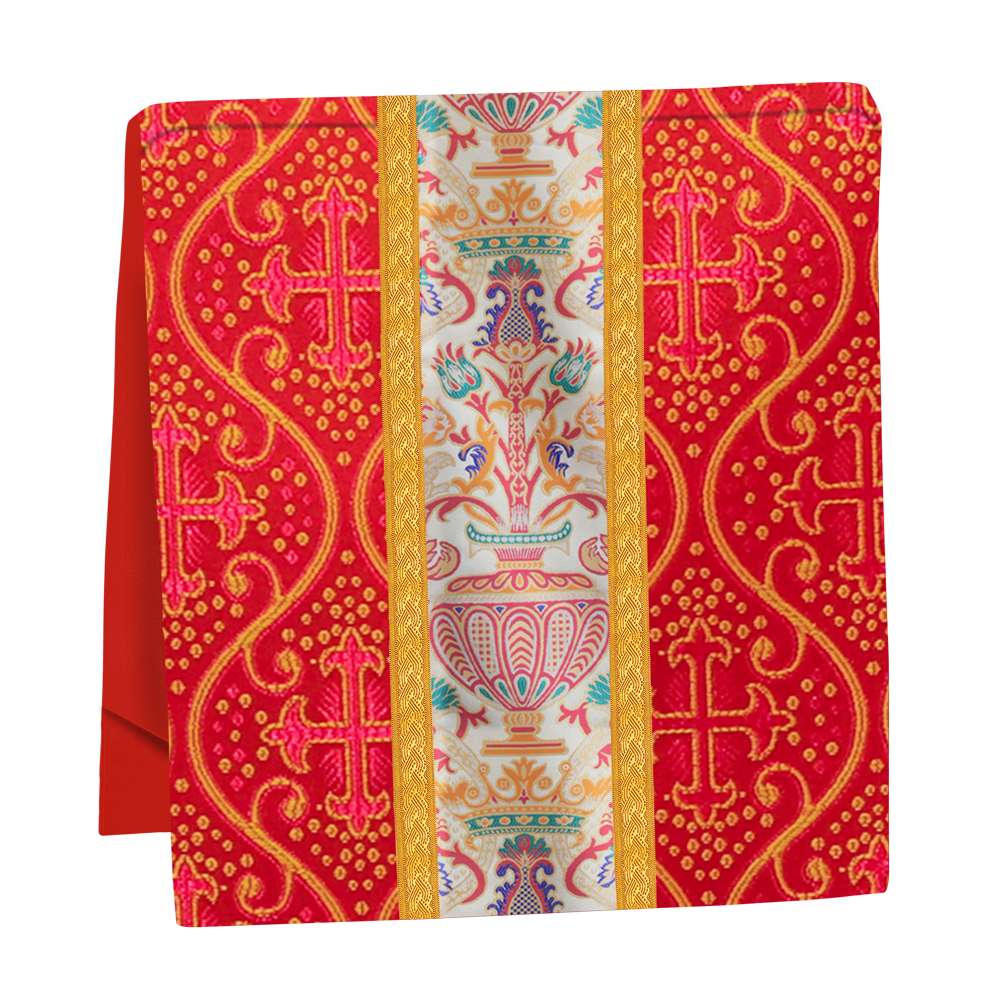 Coronation Tapestry Roman Mass Set