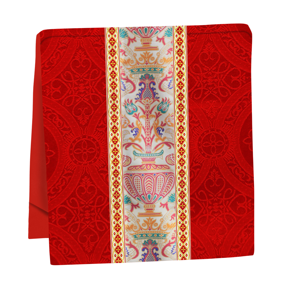 Coronation Tapestry Mass Set with Trims