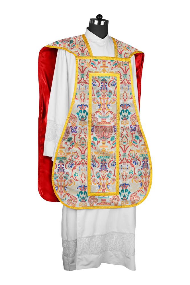 Tapestry Roman Fiddleback