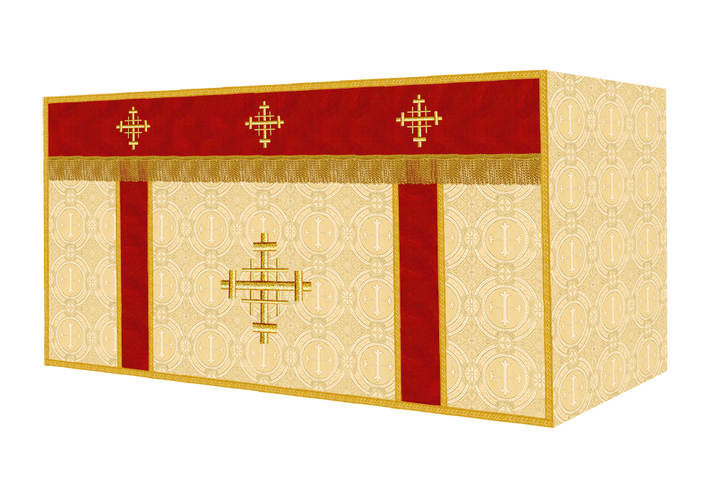 Church Altar Table Cloth