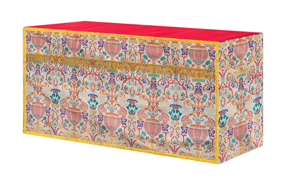 Tapestry Altar Cloth and Trims