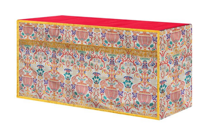 Tapestry Altar Cloth and Trims