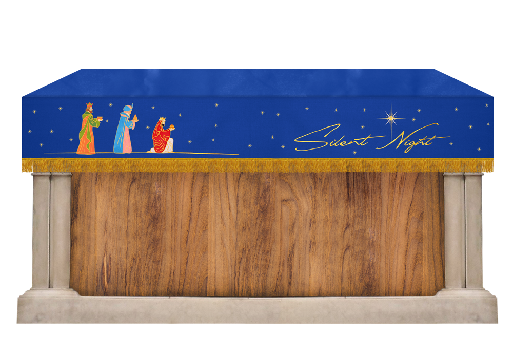 Superfrontal de Adviento - Noche de paz