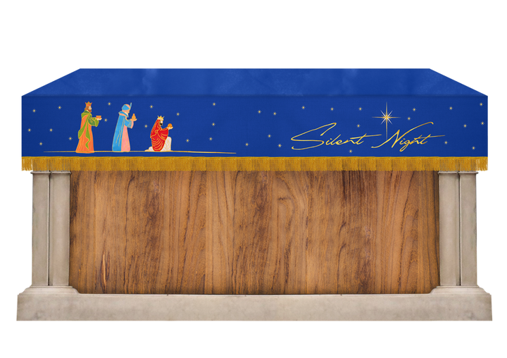 Superfrontal de Adviento - Noche de paz