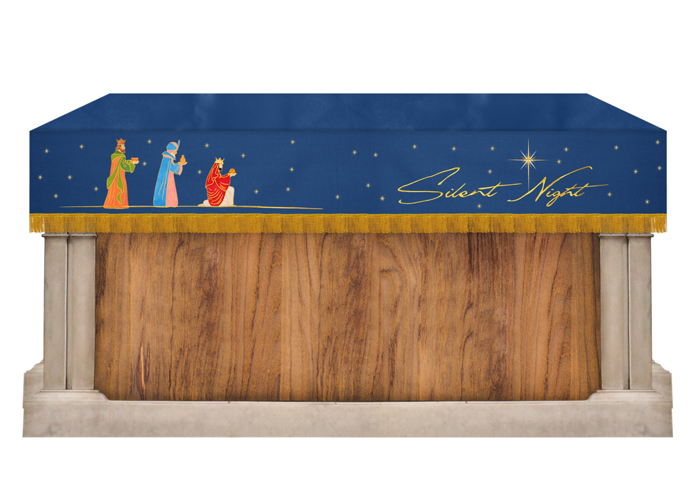 Superfrontal de Adviento - Noche de paz